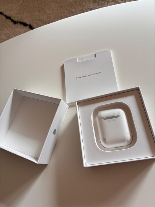 AirPods 2a geração