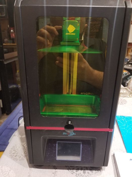 3D принтер Anicubic Foton