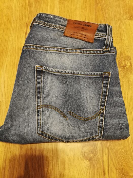 Spodnie męskie JACK&JONES 30/30 jak nowe