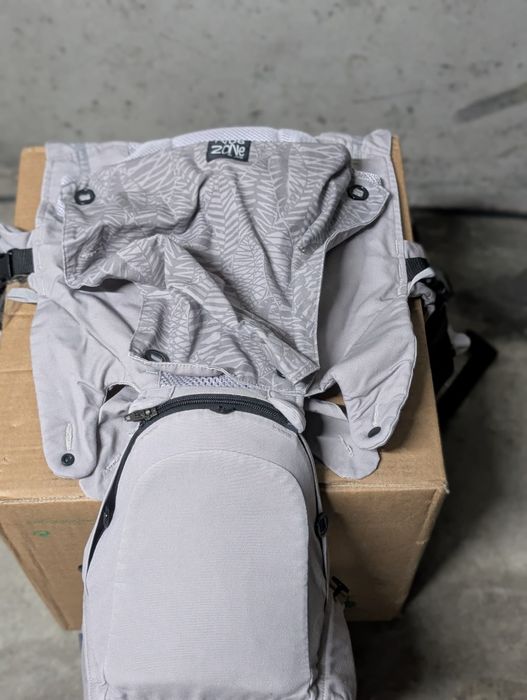 Marsúpio Portabebes Revolution Jané