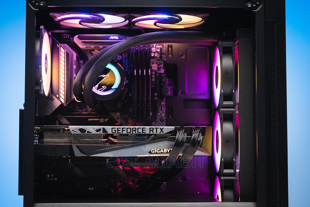 ТИТАН! Ryzen 9 5950X+RTX 3090 24GB+DDR4 128GB+M.2 SSD 1TB –  Робоча станція ігровий комп'ютер игровой ПК рабочая станция