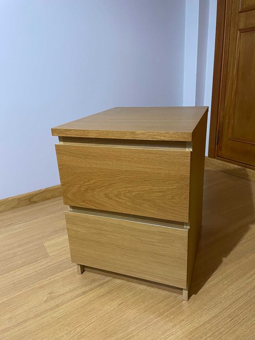 Mobília de quarto de casal completa