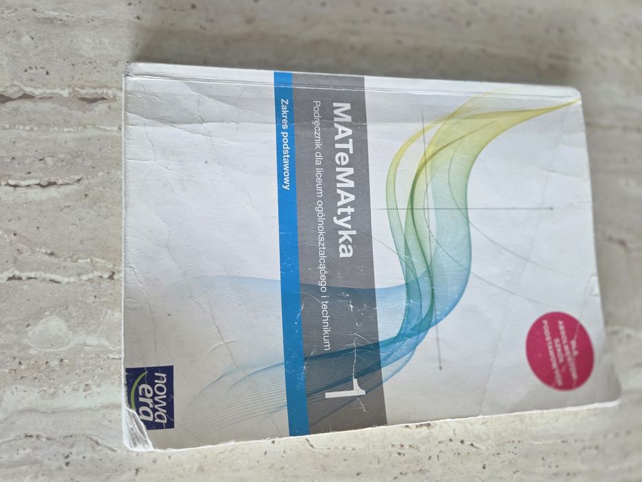 Matematyka klasa 1