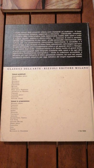 L'opera pittorica di Edouard Manet - Rizzoli Milano (1967)