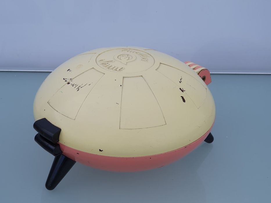 Lampa kwarcowa grzewcza Quellux lata 60te