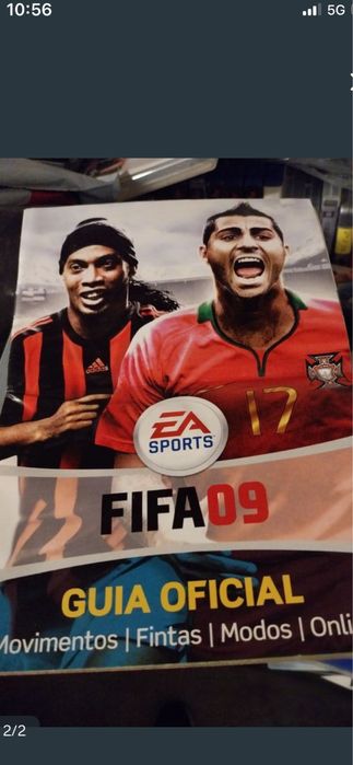 Guia oficial Fifa 09