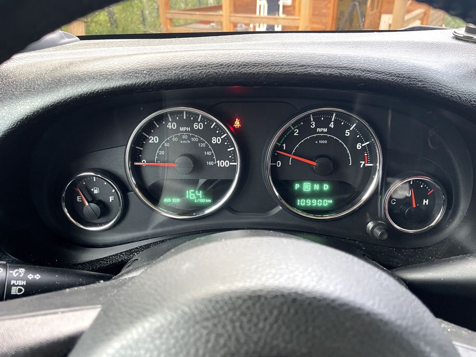 Jeep Wrangler JK Unlimited 3.6 V6 Sahara | MY2018 | doinwestowany, LIFT