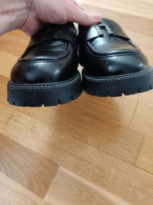 Buty damskie mokasyny rozmiar 36