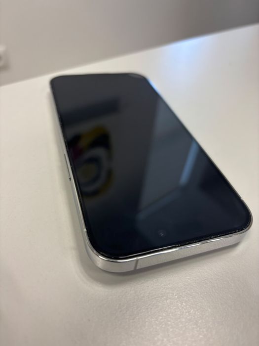 Vendo iphone 14 pro 128GB branco
