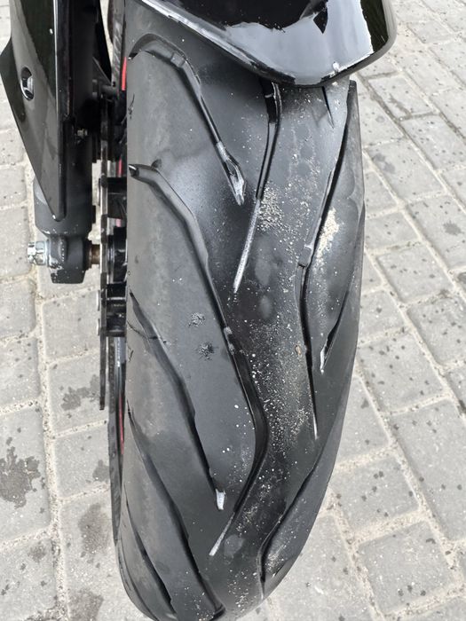 Kawasaki ninja 300 2017