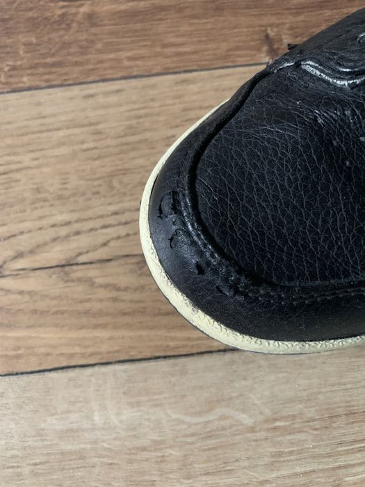 Ocieplane, zadbane buty za kostkę Victory (42)