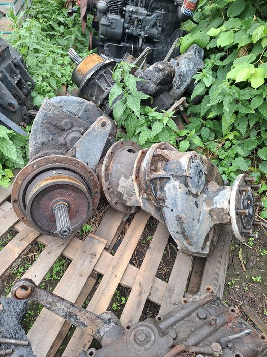 Ursus c355,c360 zwolnice