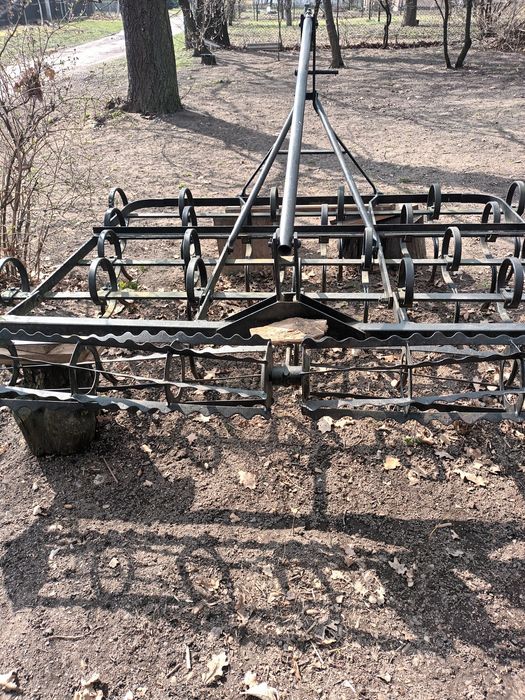 Продам культиватор нумецького виробництва бу але в дуже гарному стані