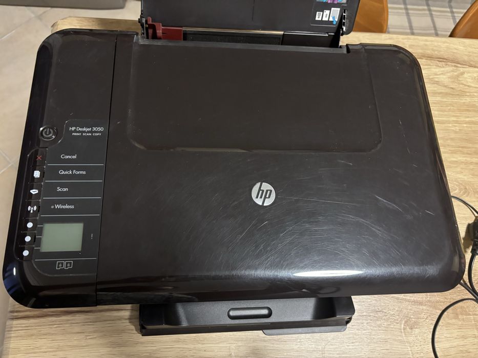 Hp deskejet 3050