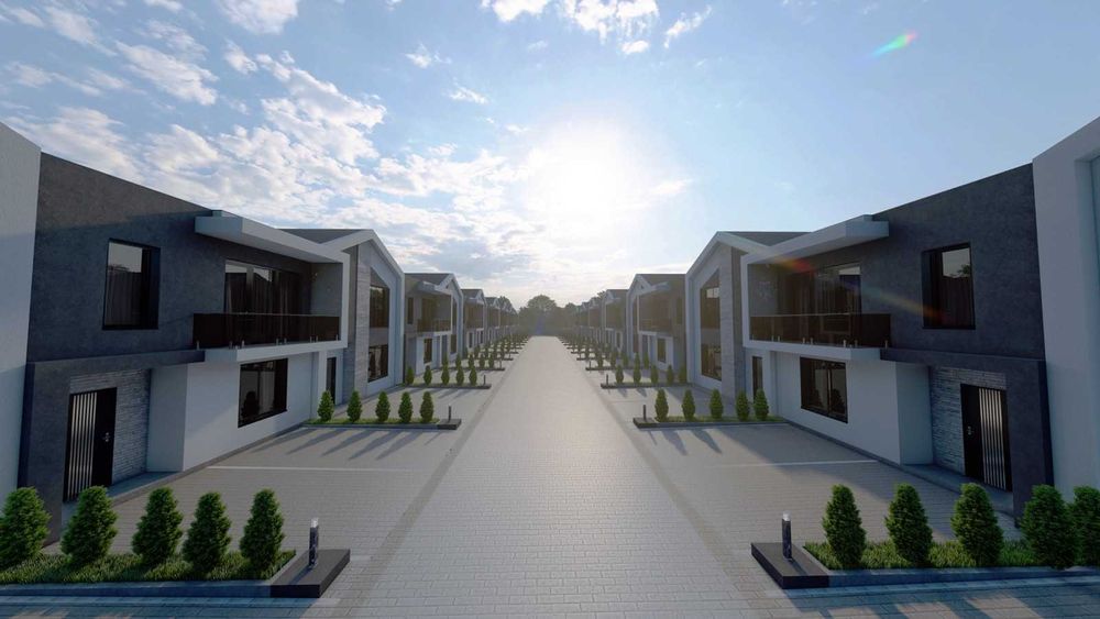 Продаж Котеджів на Малиновій (Сторожниця) у розтермінування