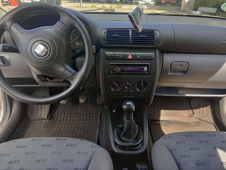 Seat Leon 1 1.6 2001