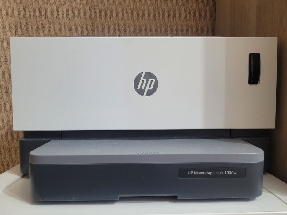 Drukarka hp neverstop laser 1000w