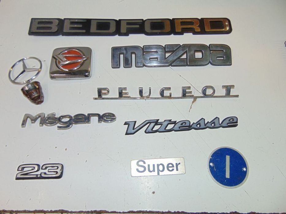Antigos Legendas e simbolos