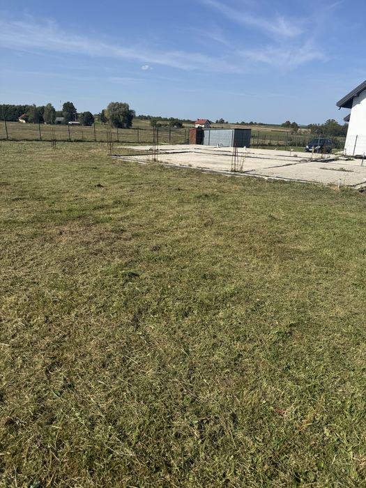 Dzialka budowlana z projektem - Widok 5