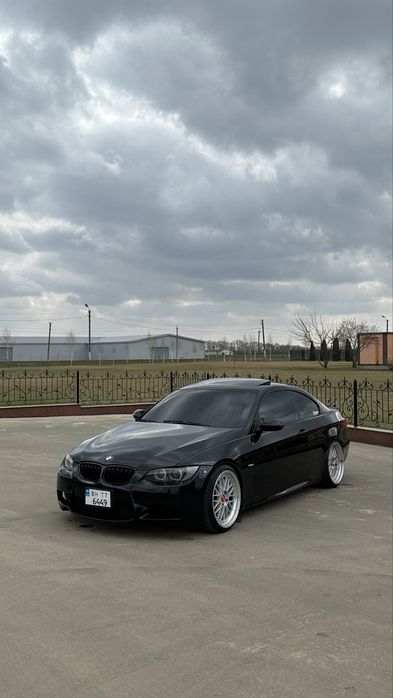BMW E92 330i МКПП задній привід