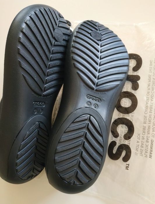 Crocs Serena Flip W9  39/40