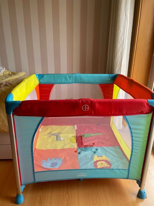 Parque Infantil Asalvo