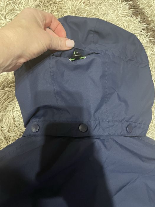 Лижна куртка зимова куртка 128 см 8 років