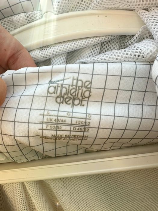 Nike vintage kurtka wiatrówka L