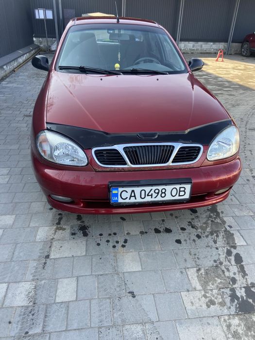 Ланос. Недорого. В хорошому робочому стані.