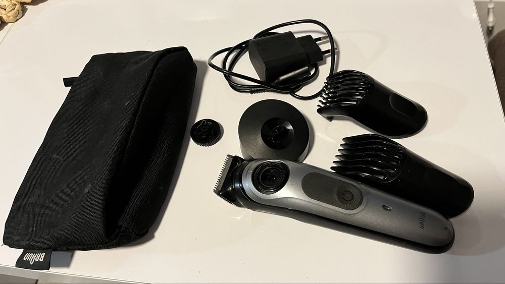 Trymer Braun serii 5 5540