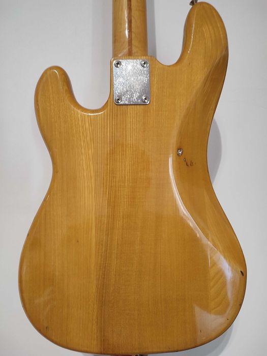 Greco Precision Bass 1976 Japan - gitara basowa