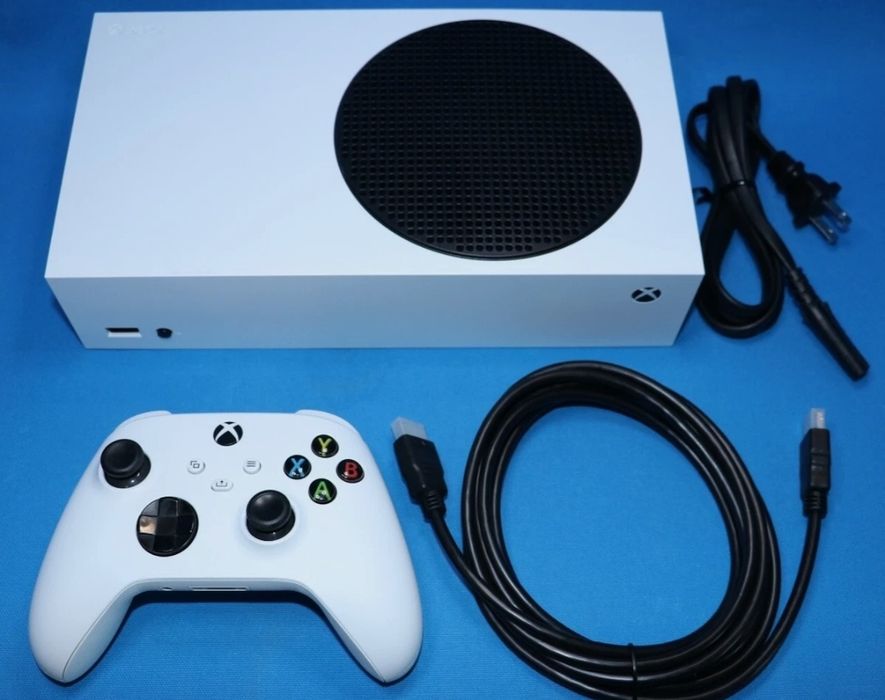 X box series s 500gb /повністю обслужена/Стан хороший/Телефонуйте !!!