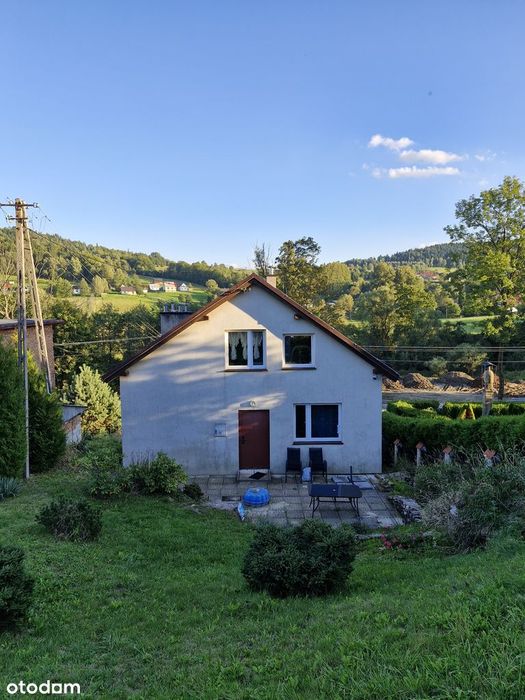 Dom w górach z pięknymi widokami | 128 mkw | do zamieszkania od razu