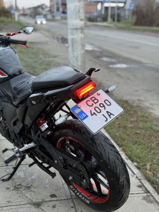 Продам lifan sr220