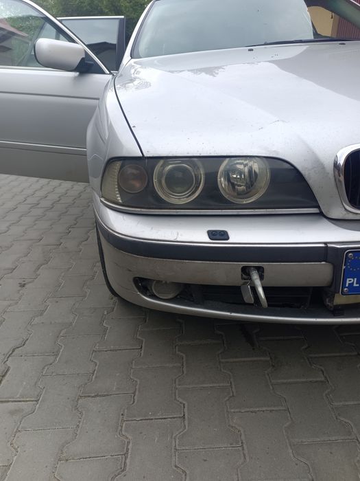 Sprzedam lampy z BMW E39 tuning