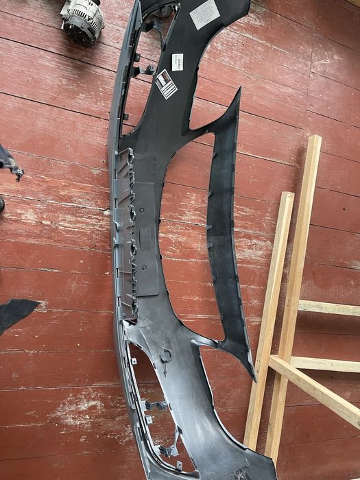 Бампер передній Opel Insignia