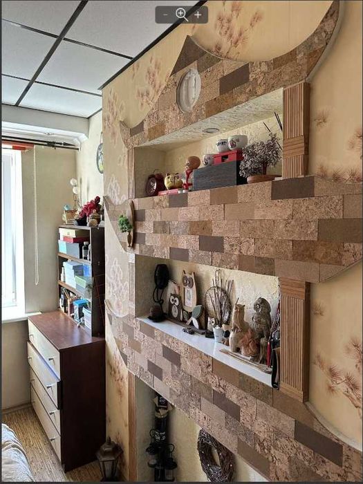 Пропоную до продажу 3  кімнатну квартиру.