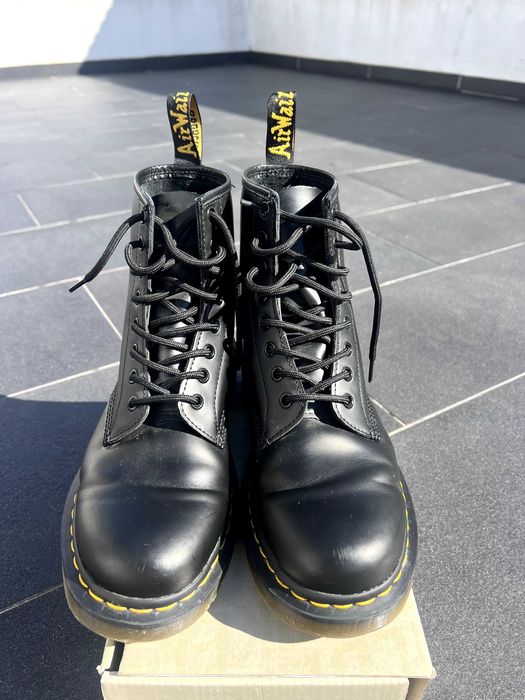 Dr Martens Botas 1460 8-Eye Smooth