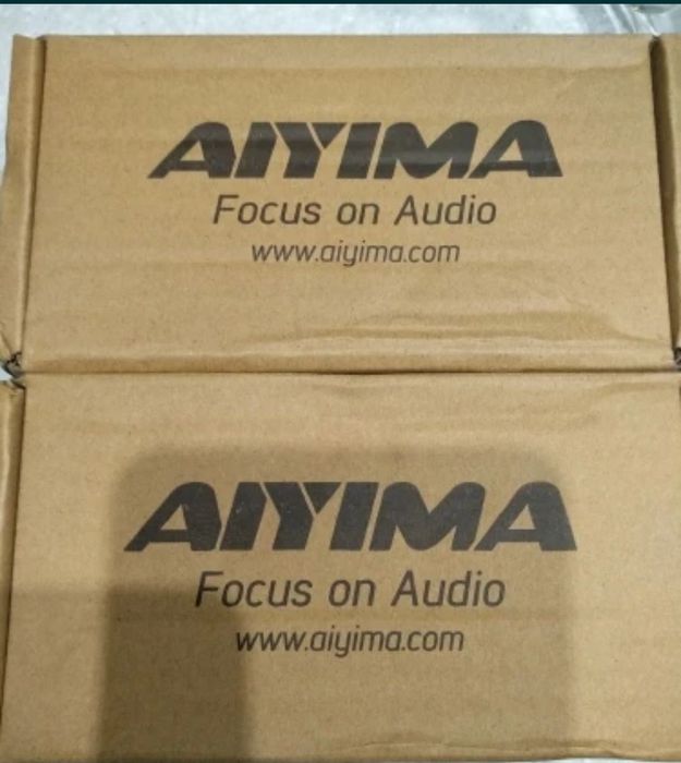 Динамики широкополосные 2 шт комплект. 4 Ом,10 W.Звуковая колонка.нова