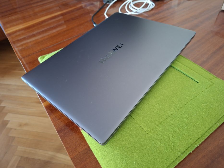 Huawei Matebook 14 2021 AMD Ryzen 7 16/512