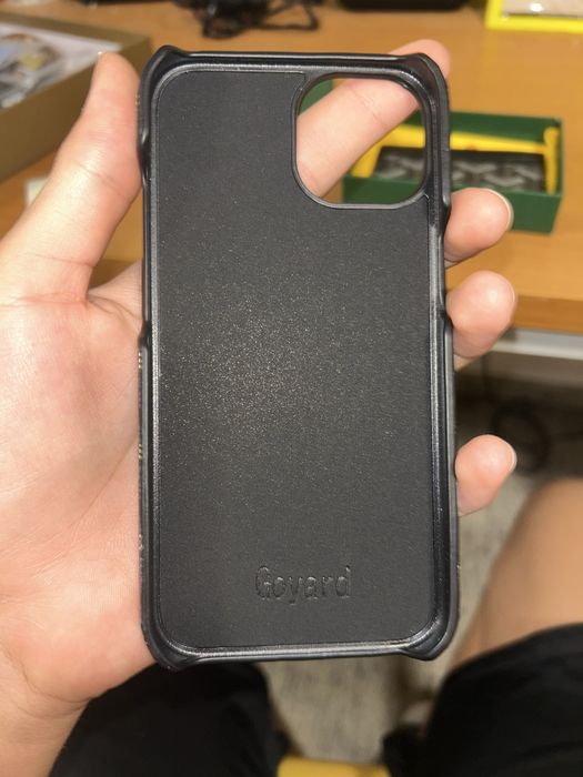 Goyard case na telefon
