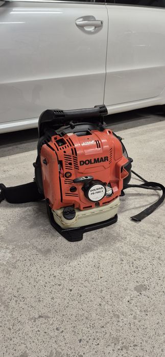 Dmuchawa plecakowa dolmar pb7660 4t spalinowa do liści