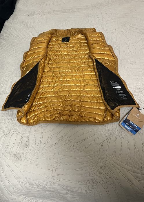 Kamizelka puchowa damska Minilite Lady Cumulus XS Dozywotnia gwarancja