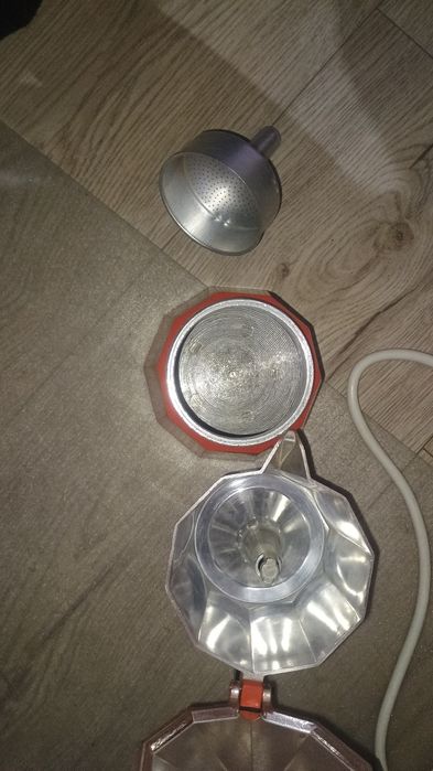 kawiarka typu Moka Pot