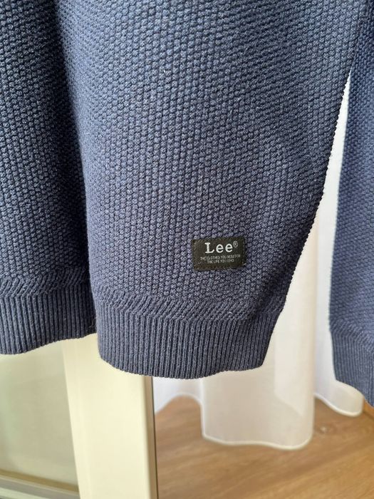 Elegancki sweter Lee