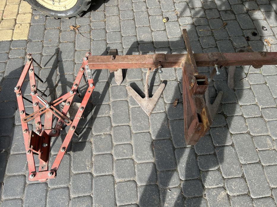 Terra Vari Gutbrod dzik traktorek kosiarka