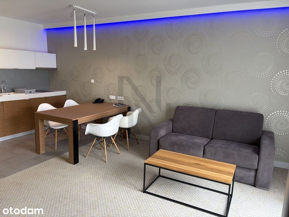 43 m² / 2 pokojowy apartament inwestycyjny / INVITE - Widok 2