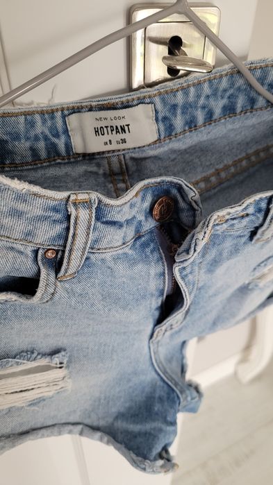 Spodenki new yorker xs jeans