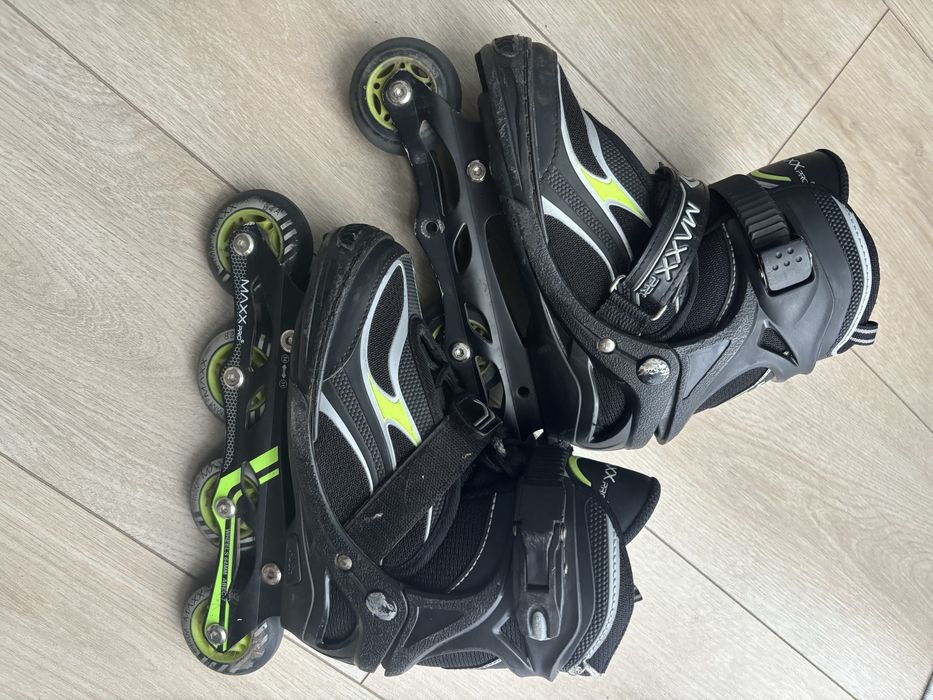 Ролики дитячі Maxx pro 31-34