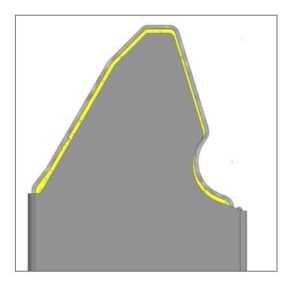 Panel do bramy , bramowy, Epco